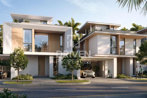 Вилла с 4 спальнями в The Valley, ОАЭ №211545 11