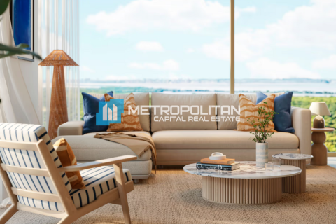 Квартира 43.8м² в Абу-Даби, ОАЭ №140670 12
