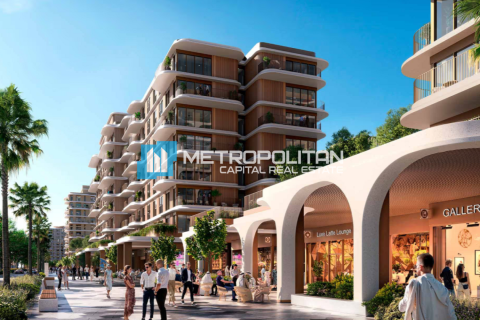 Квартира 43.8м² в Абу-Даби, ОАЭ №140670 9