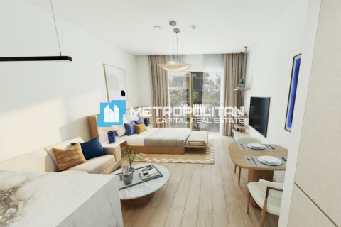 Квартира 43.8м² в Абу-Даби, ОАЭ №140670 4