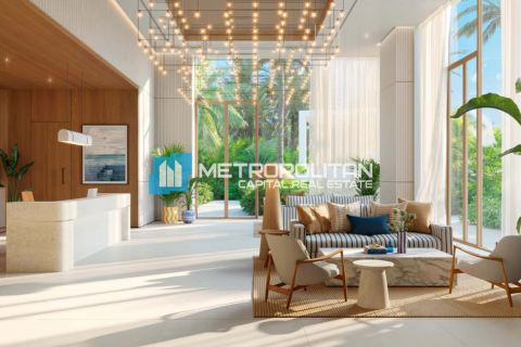 Квартира 43.8м² в Абу-Даби, ОАЭ №140670 10
