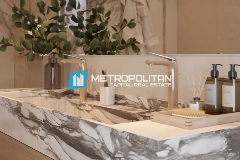 Квартира 43.8м² в Абу-Даби, ОАЭ №140670 14