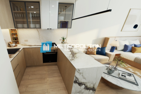 Квартира 43.8м² в Абу-Даби, ОАЭ №140670 6
