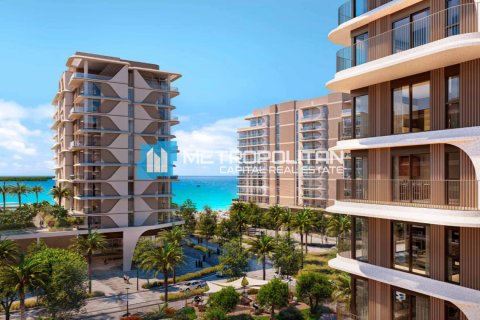 Квартира 43.8м² в Абу-Даби, ОАЭ №140670 3