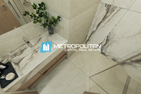 Квартира 43.8м² в Абу-Даби, ОАЭ №140670 13