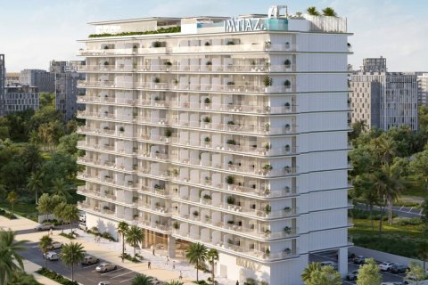 Квартира 38м² в Дубай, ОАЭ №217124 20