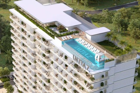 Квартира 38м² в Дубай, ОАЭ №217124 18
