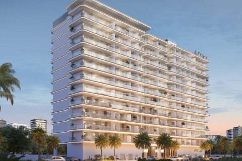 Квартира 38м² в Дубай, ОАЭ №217124 17