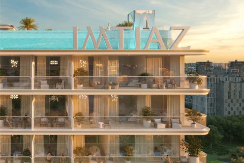 Квартира 38м² в Дубай, ОАЭ №217124 16