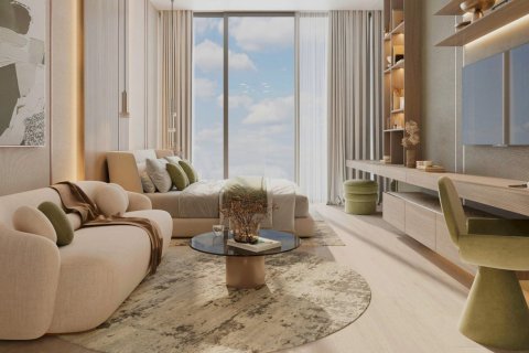 Квартира 38м² в Дубай, ОАЭ №217124 3