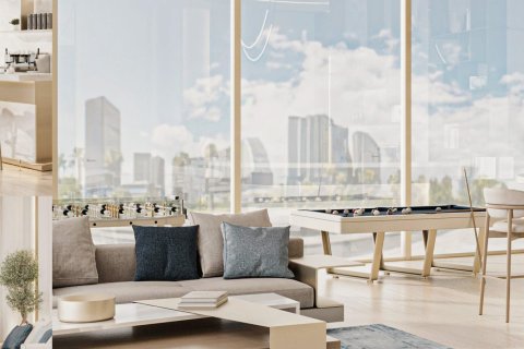 Квартира 38м² в Дубай, ОАЭ №217124 11