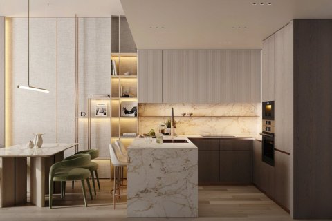 Квартира 38м² в Дубай, ОАЭ №217124 6