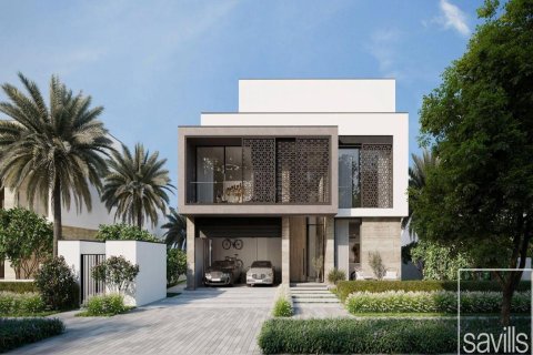 6 bedrooms Villa in Palm Jebel Ali, UAE No. 193870