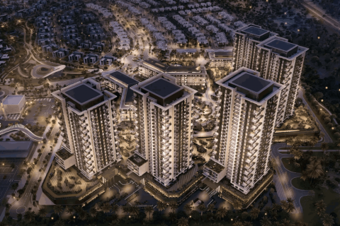 Квартира с 3 спальнями в Дубай, ОАЭ №111520 7