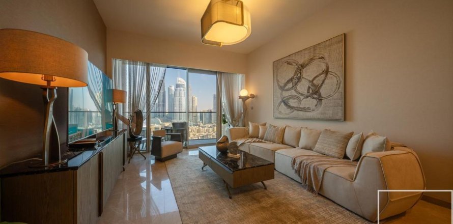 Apartment de 2 dormitorios en Opera District, UAE No. 203703