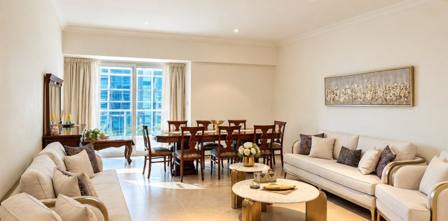 Apartment de 3 dormitorios en Dubai Marina, UAE No. 221202