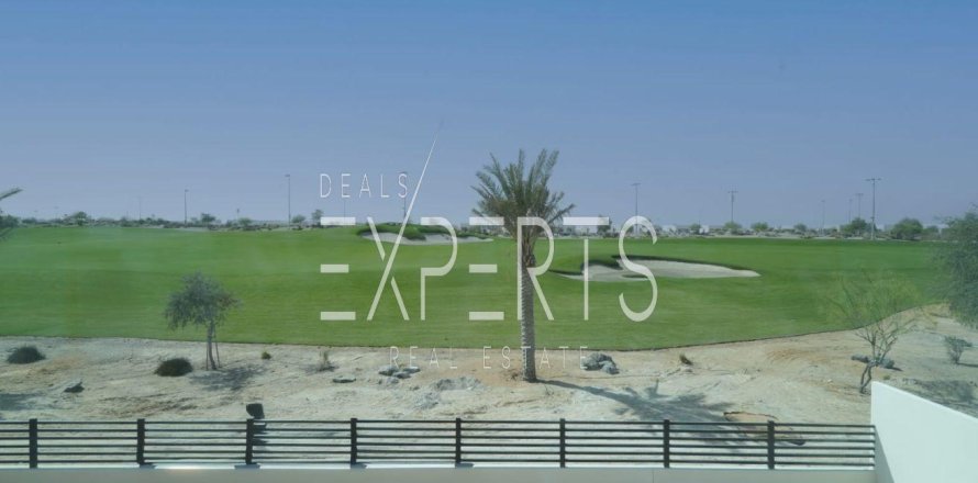 Villa de 4 dormitorios en  Yas Acres, UAE No. 224223