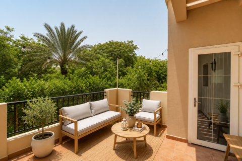 5 bedrooms Townhouse in Dubai, UAE No. 198152