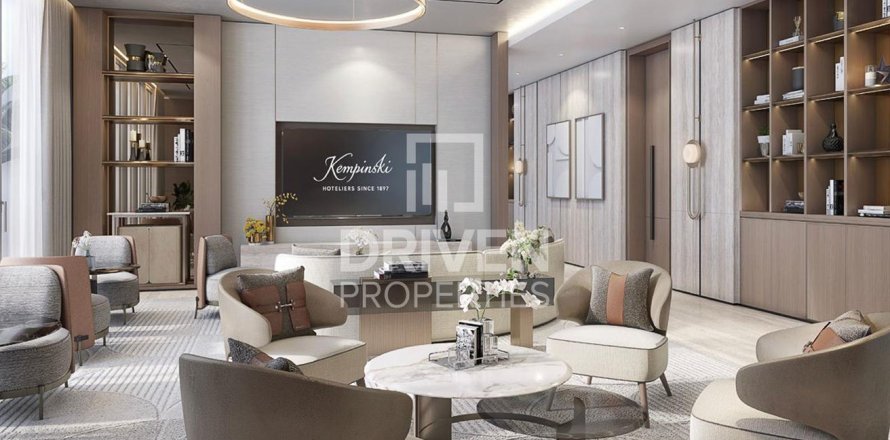 Appartement de 1 chambre à Dubai Marina, UAE No. 218058