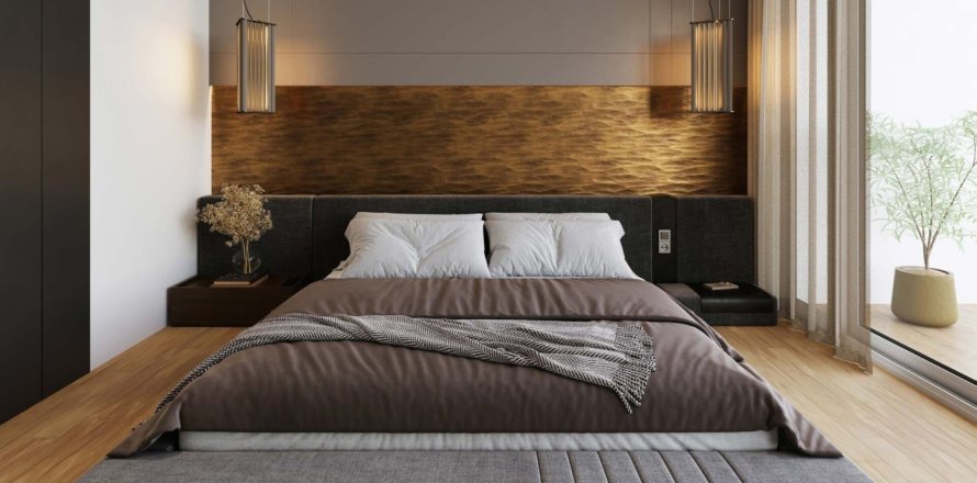 Apartment de 2 dormitorios en Coventry Gardens 2 Dubai Land, UAE No. 98160