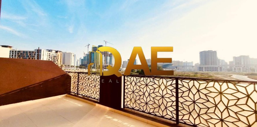 Appartement de 1 chambre à Culture Village, UAE No. 15369