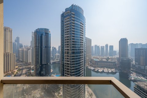 Квартира с 1 спальней в Джумейра Бич Резиденс, ОАЭ №223355 15