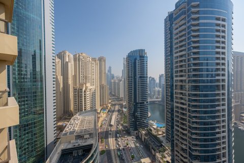 Квартира с 1 спальней в Джумейра Бич Резиденс, ОАЭ №223355 17