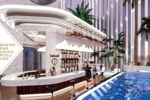 Apartment de 1 dormitorio en Jumeirah Village Triangle, UAE No. 217295 5