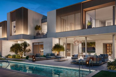 6 bedrooms Villa in Dubai, UAE No. 156740