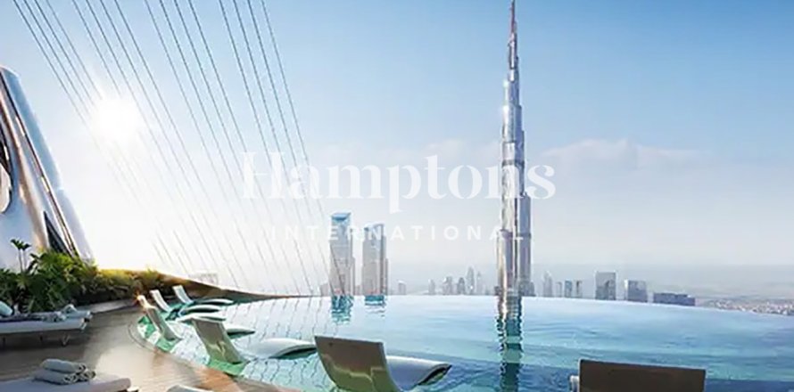 Appartement de 3 chambres à Downtown Dubai (Downtown Burj Dubai), UAE No. 149986