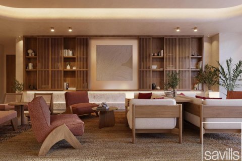 Duplex de 4 dormitorios en Dubai Marina, UAE No. 220422 12