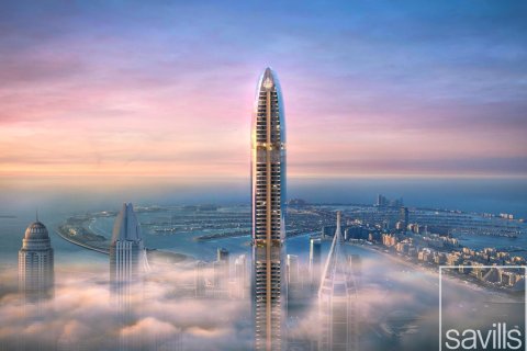 Duplex de 4 dormitorios en Dubai Marina, UAE No. 220422 14