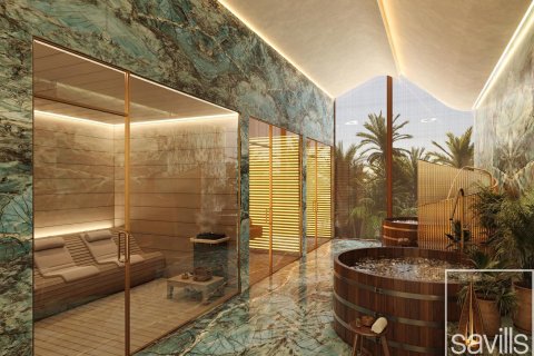 Duplex de 4 dormitorios en Dubai Marina, UAE No. 220422 9