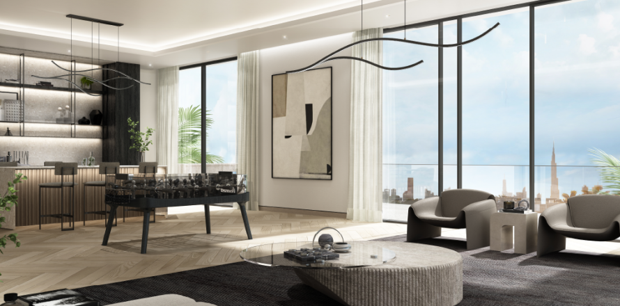 5 غرفة نوم فيلا في Meydan, الإمارات العربية المتحدة رقم 6809