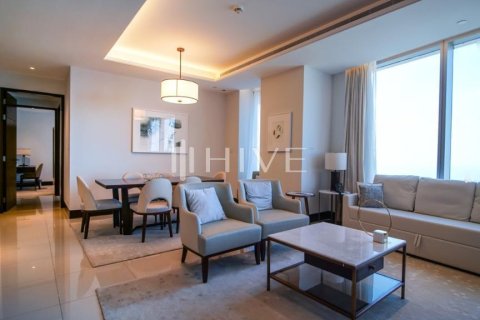 Квартира с 2 спальнями в The Address Sky View Towers, ОАЭ №73715 3