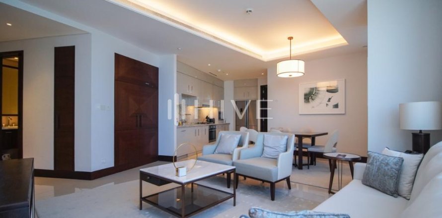 Квартира с 2 спальнями в The Address Sky View Towers, ОАЭ №73715