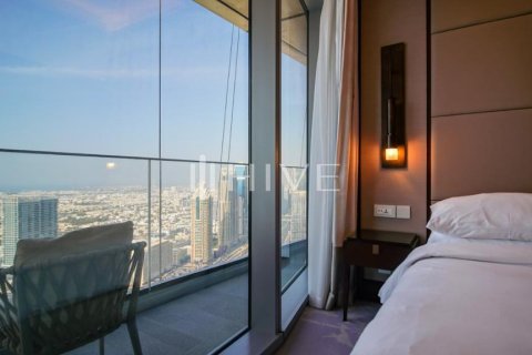 Квартира с 2 спальнями в The Address Sky View Towers, ОАЭ №73715 13