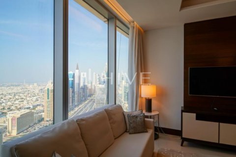 Квартира с 2 спальнями в The Address Sky View Towers, ОАЭ №73715 10