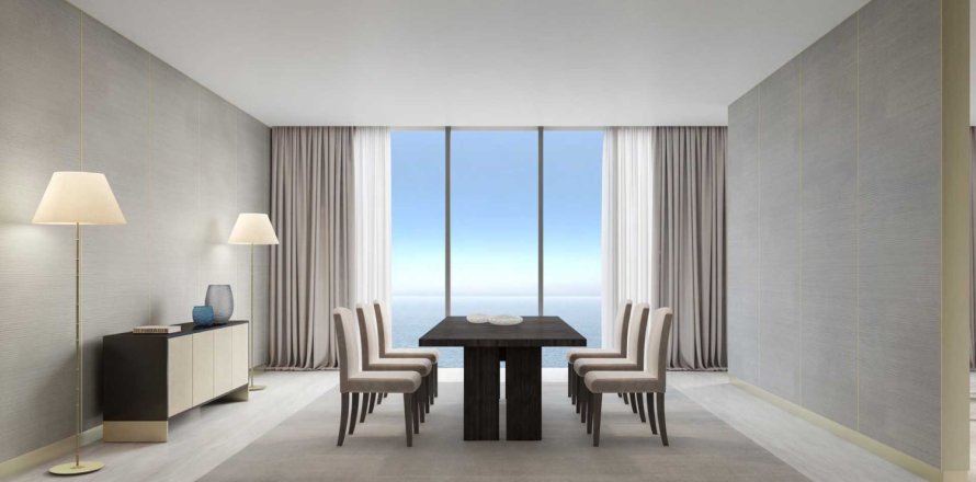 2 bedrooms Apartment in ARMANI BEACH RESIDENCES Palm Jumeirah, UAE No. 97665