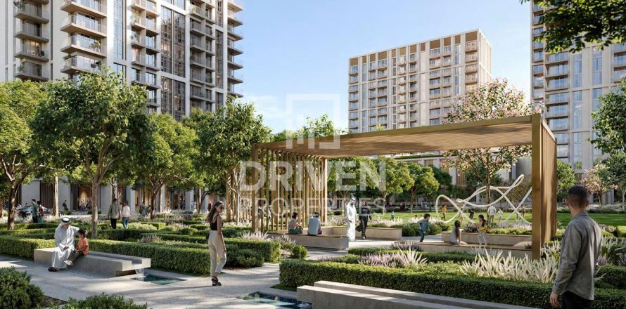 Apartment de 3 dormitorios en Dubai Creek Harbour (The Lagoons), UAE No. 217792