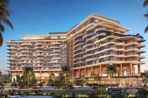 1 bedroom Apartment on the Saadiyat Island, UAE No. 153665