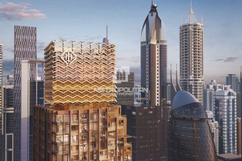 Apartment de 1 dormitorio en DIFC, UAE No. 77569 15