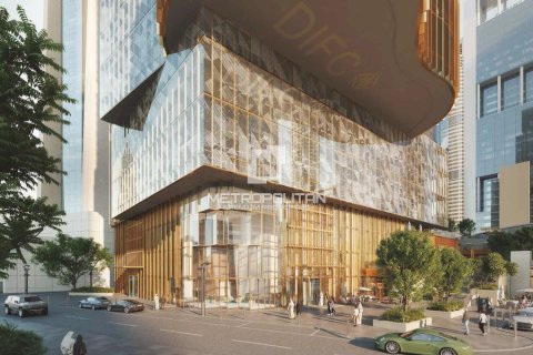 Apartment de 1 dormitorio en DIFC, UAE No. 77569 4