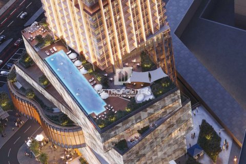 Квартира с 1 спальней в DIFC, ОАЭ №77569