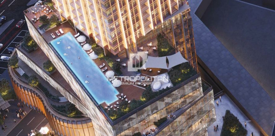 Apartment de 1 dormitorio en DIFC, UAE No. 77569