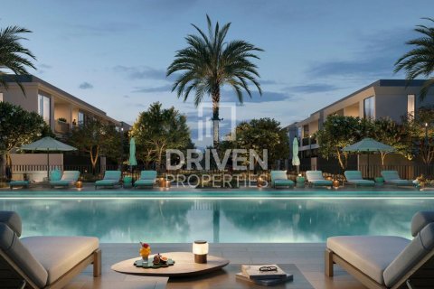 Таунхаус с 4 спальнями в EMAAR South, ОАЭ №211374 5