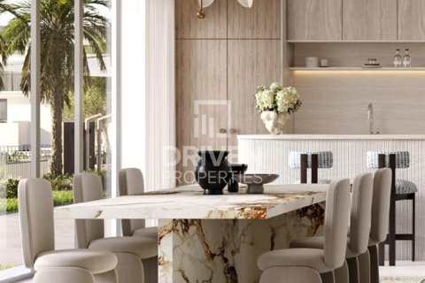Таунхаус с 4 спальнями в EMAAR South, ОАЭ №211374 7
