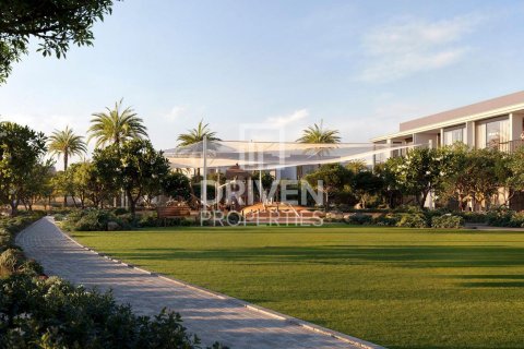 Таунхаус с 4 спальнями в EMAAR South, ОАЭ №211374 9