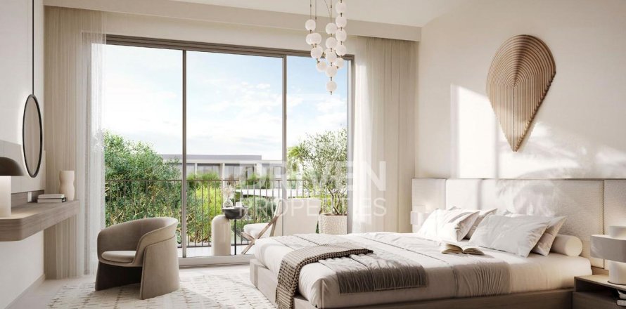 Таунхаус с 4 спальнями в EMAAR South, ОАЭ №211374