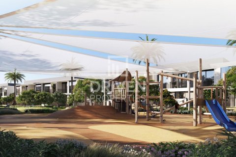 Таунхаус с 4 спальнями в EMAAR South, ОАЭ №211374 11